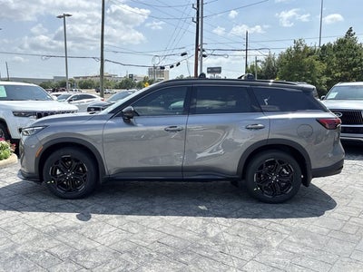 2027 INFINITI QX60 Sport AWD