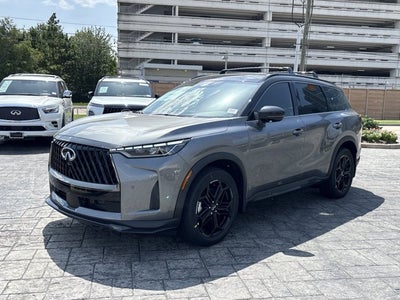 2027 INFINITI QX60 Sport AWD