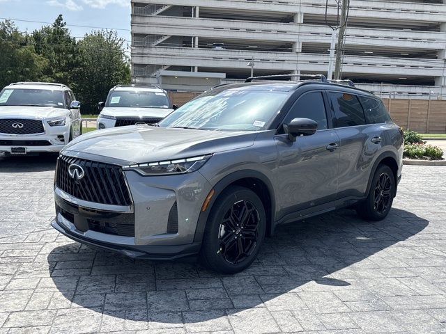 2027 INFINITI QX60 Sport AWD