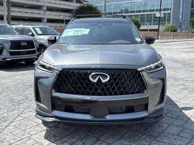 2027 INFINITI QX60 Sport AWD