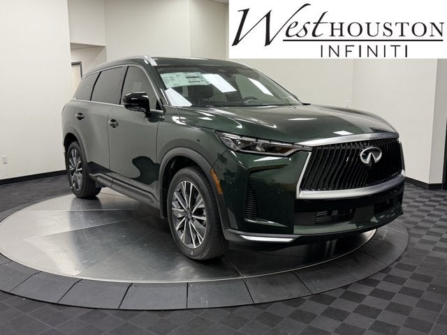 2027 INFINITI QX60 Luxe AWD