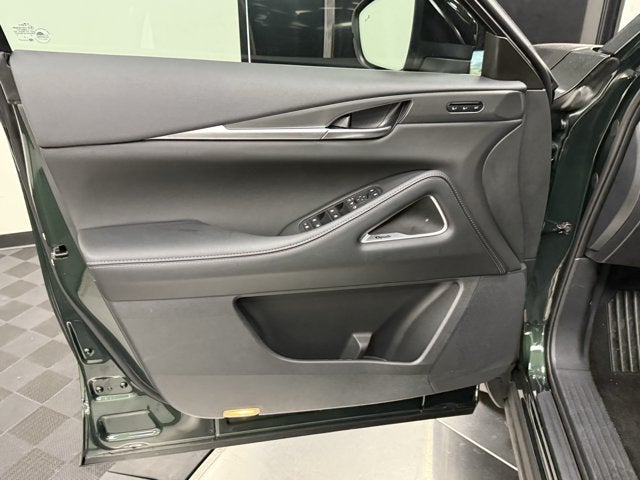 2027 INFINITI QX60 Luxe AWD