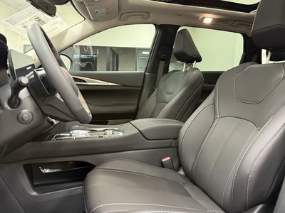2027 INFINITI QX60 Luxe AWD