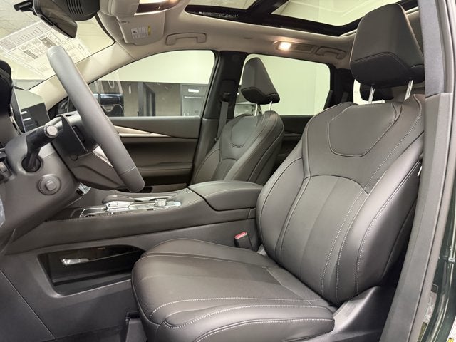 2027 INFINITI QX60 Luxe AWD