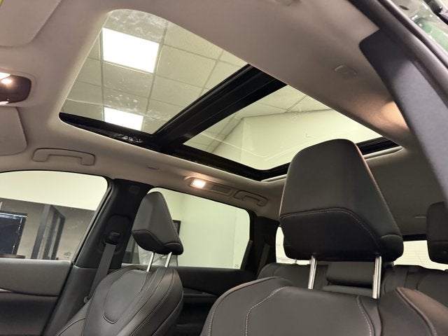 2027 INFINITI QX60 Luxe AWD