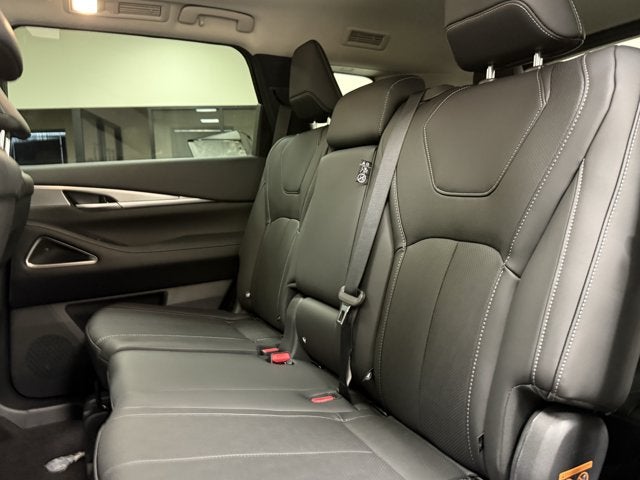 2027 INFINITI QX60 Luxe AWD
