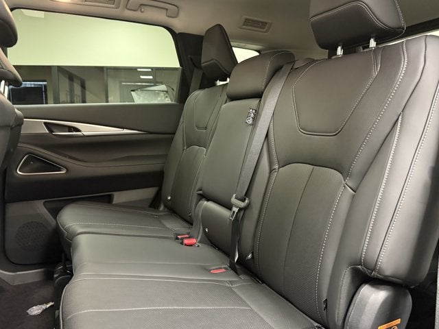 2027 INFINITI QX60 Luxe AWD