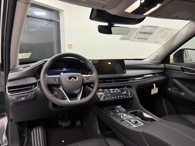 2027 INFINITI QX60 Luxe AWD
