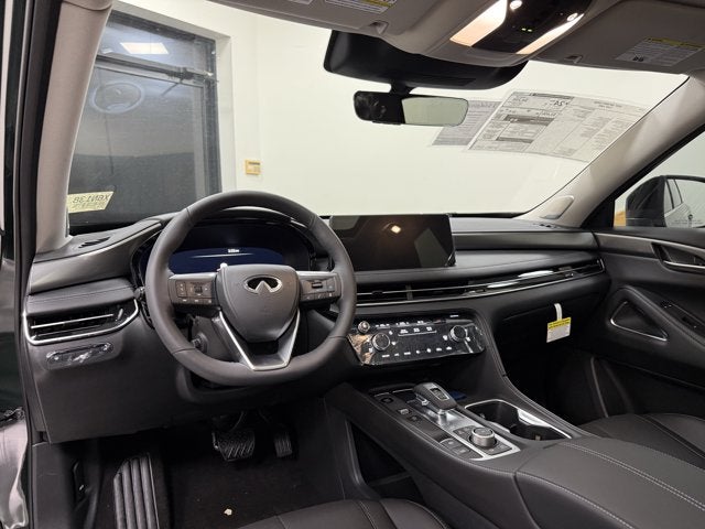 2027 INFINITI QX60 Luxe AWD