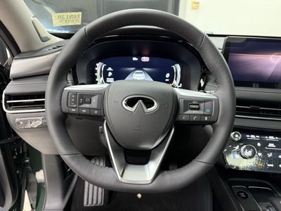 2027 INFINITI QX60 Luxe AWD