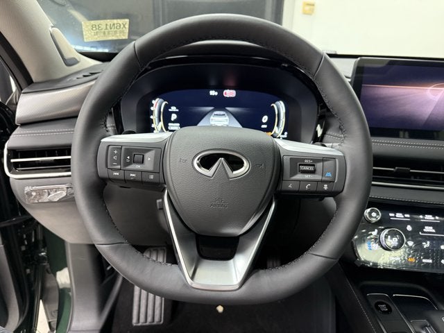 2027 INFINITI QX60 Luxe AWD