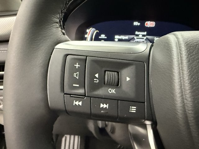 2027 INFINITI QX60 Luxe AWD