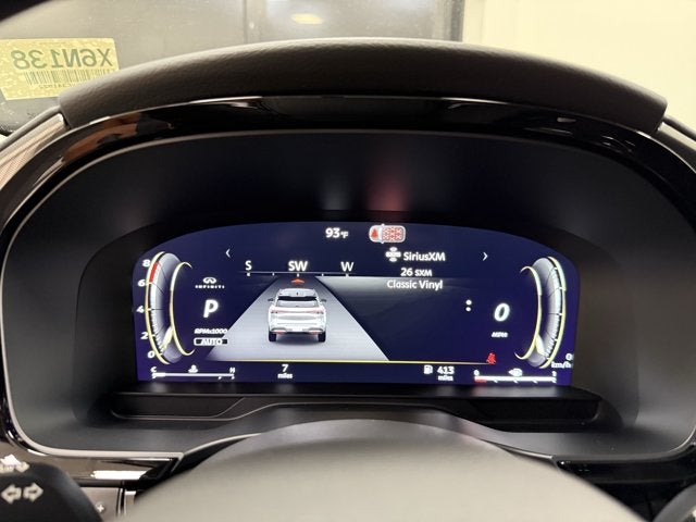 2027 INFINITI QX60 Luxe AWD