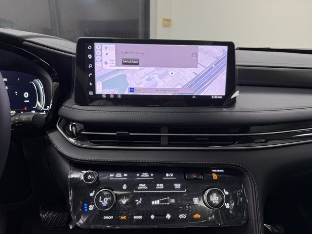 2027 INFINITI QX60 Luxe AWD