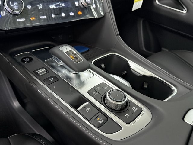 2027 INFINITI QX60 Luxe AWD