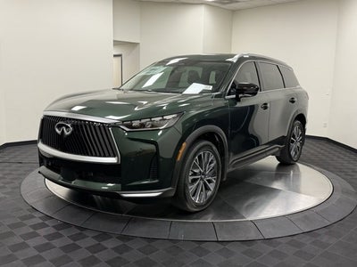 2027 INFINITI QX60 Luxe AWD