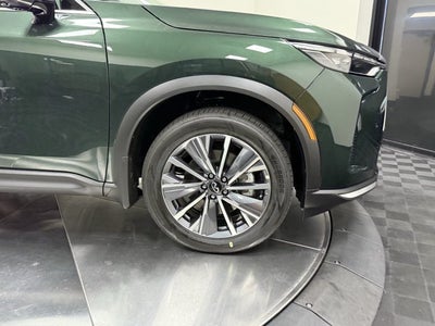 2027 INFINITI QX60 Luxe AWD