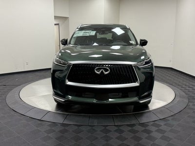 2027 INFINITI QX60 Luxe AWD