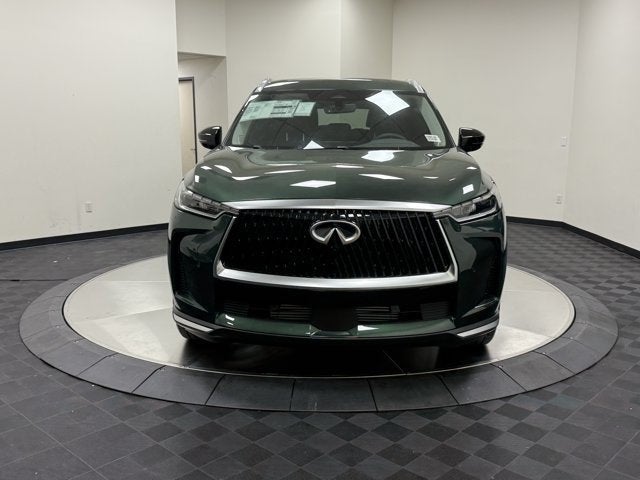 2027 INFINITI QX60 Luxe AWD