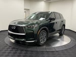 2027 INFINITI QX60 Luxe AWD