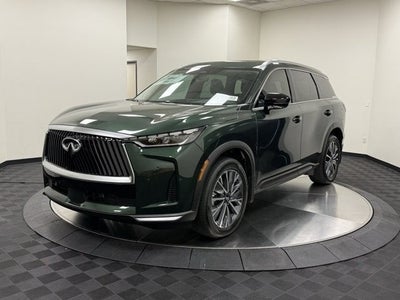 2027 INFINITI QX60 Luxe AWD