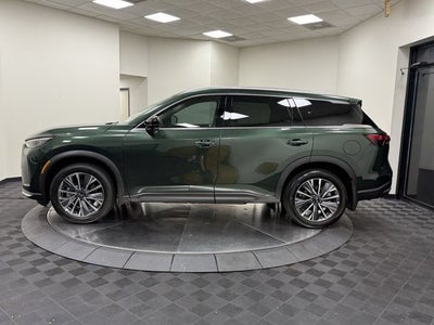 2027 INFINITI QX60 Luxe AWD
