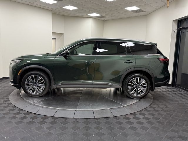 2027 INFINITI QX60 Luxe AWD