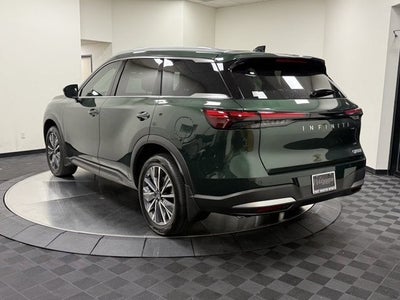 2027 INFINITI QX60 Luxe AWD