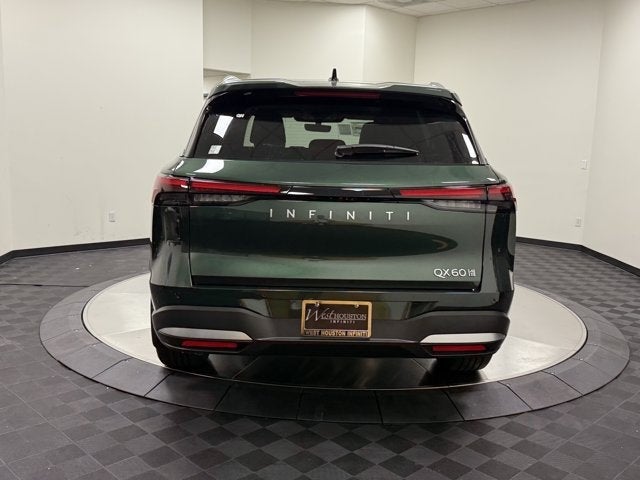2027 INFINITI QX60 Luxe AWD