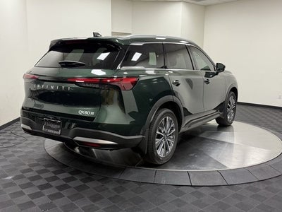 2027 INFINITI QX60 Luxe AWD