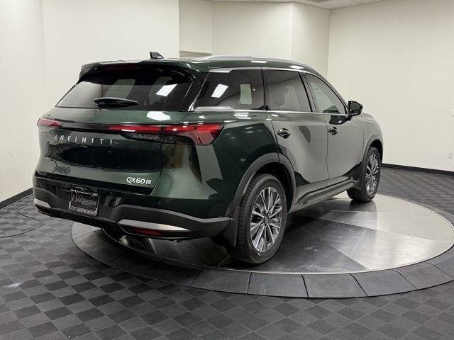 2027 INFINITI QX60 Luxe AWD