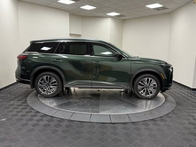2027 INFINITI QX60 Luxe AWD