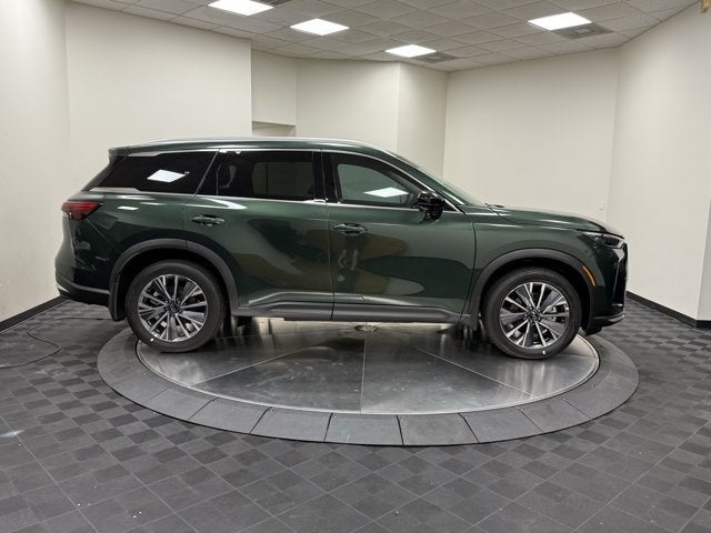 2027 INFINITI QX60 Luxe AWD