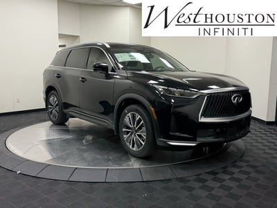 2027 INFINITI QX60 Luxe AWD