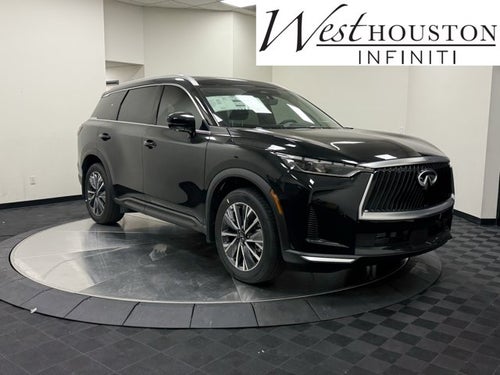 2027 INFINITI QX60 Luxe AWD