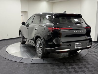 2027 INFINITI QX60 Luxe AWD