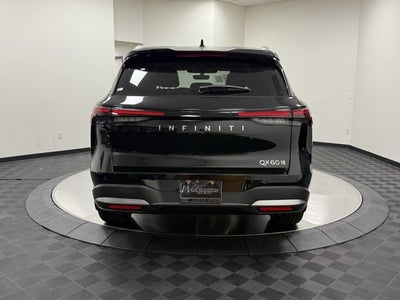 2027 INFINITI QX60 Luxe AWD