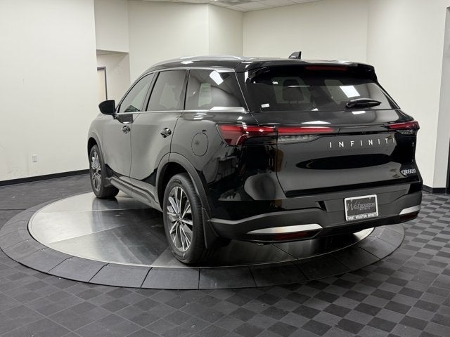 2027 INFINITI QX60 Luxe AWD
