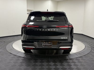 2027 INFINITI QX60 Luxe AWD