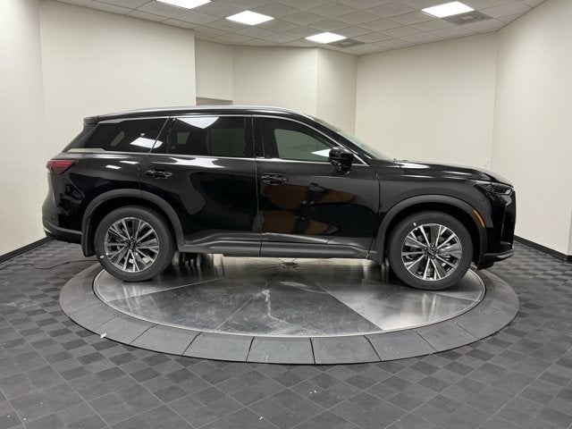 2027 INFINITI QX60 Luxe AWD