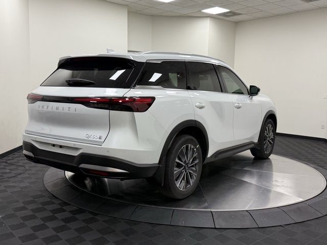 2027 INFINITI QX60 Luxe AWD