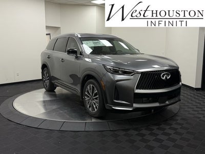 2027 INFINITI QX60 Luxe AWD