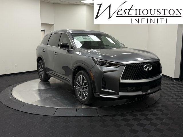 2027 INFINITI QX60 Luxe AWD