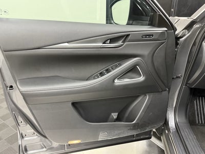 2027 INFINITI QX60 Luxe AWD
