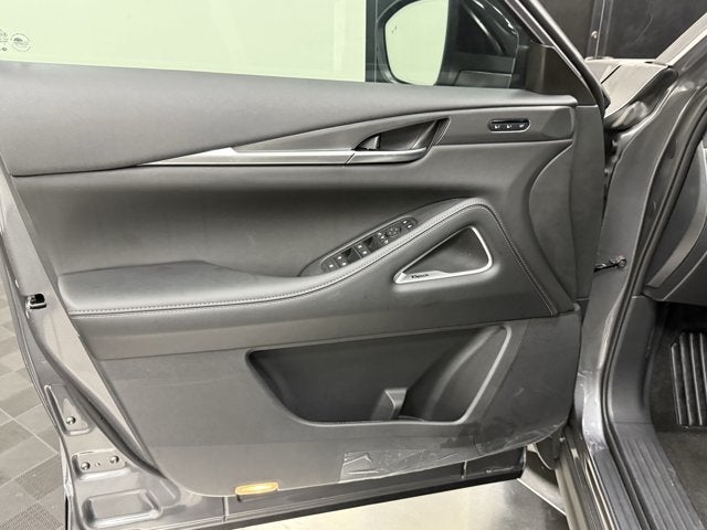 2027 INFINITI QX60 Luxe AWD