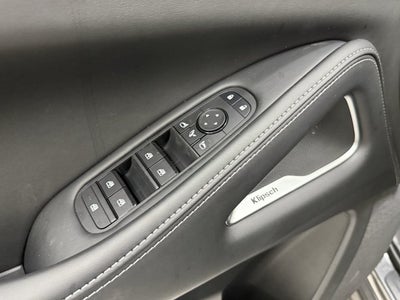2027 INFINITI QX60 Luxe AWD