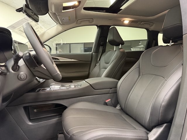 2027 INFINITI QX60 Luxe AWD