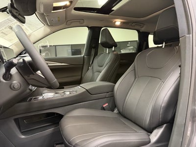 2027 INFINITI QX60 Luxe AWD