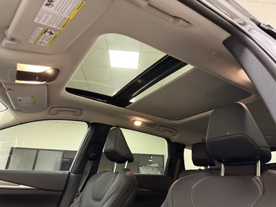 2027 INFINITI QX60 Luxe AWD