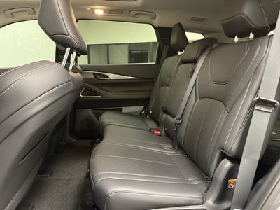 2027 INFINITI QX60 Luxe AWD